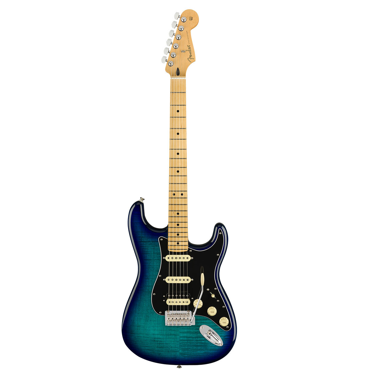 Guitarra Electrica Fender Player Limited Edition Strat Blue Burst 