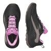 Salomon GENESIS GTX W para Mujer - Negro/Rosa Negro-Rosado