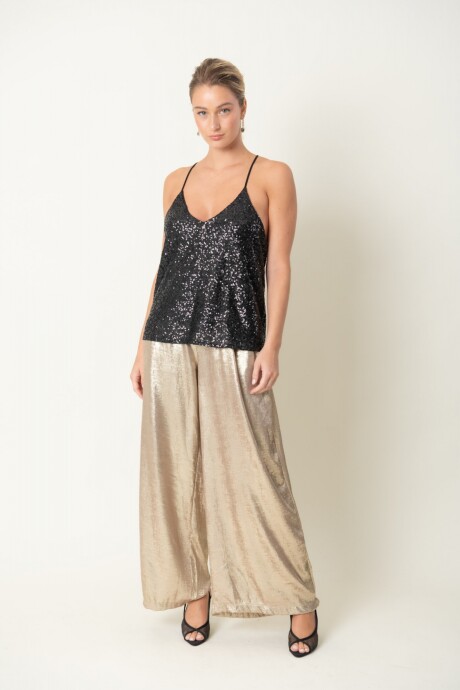 PANTALON BERILO Dorado