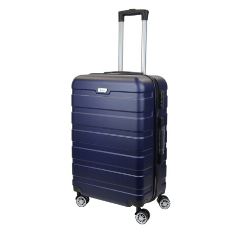 Valija de mano Bonn 28" AZUL OSCURO
