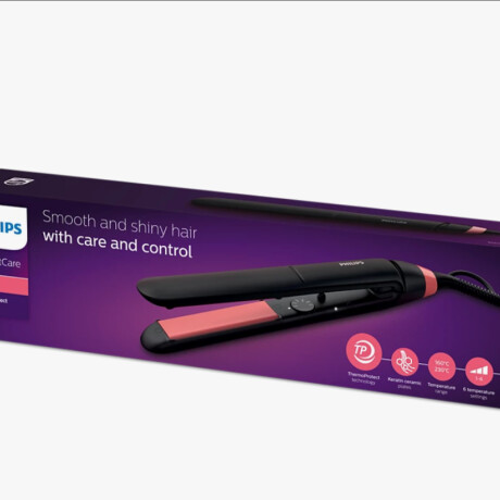 PLANCHITA DE PELO PHILIPS MOD. BHS376/00 PLANCHITA DE PELO PHILIPS MOD. BHS376/00