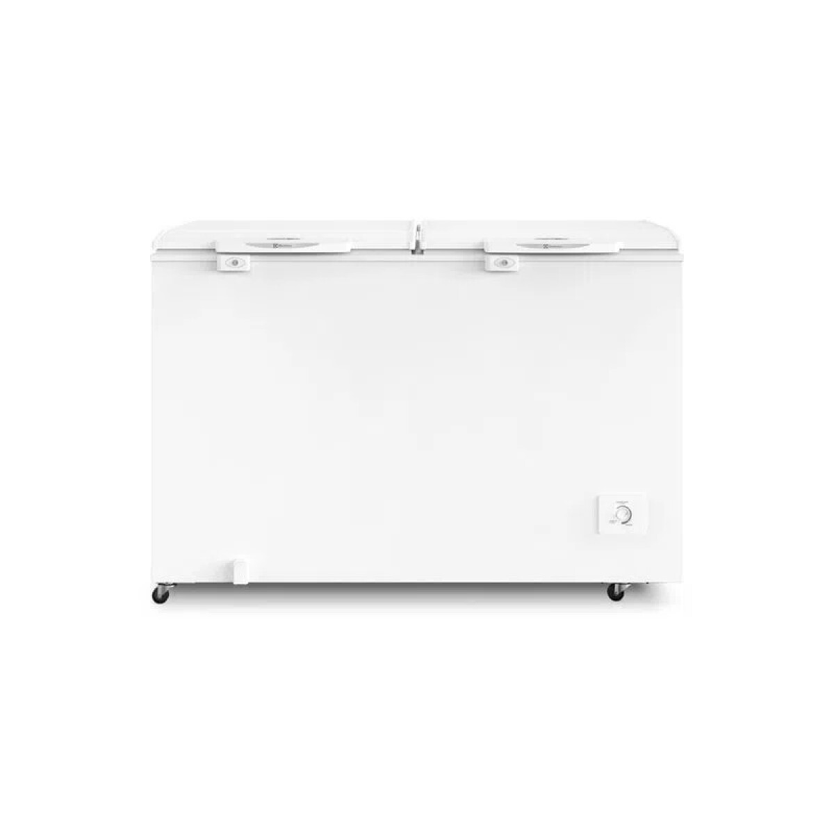 freezer electrolux / frio humedo / 407lts. 