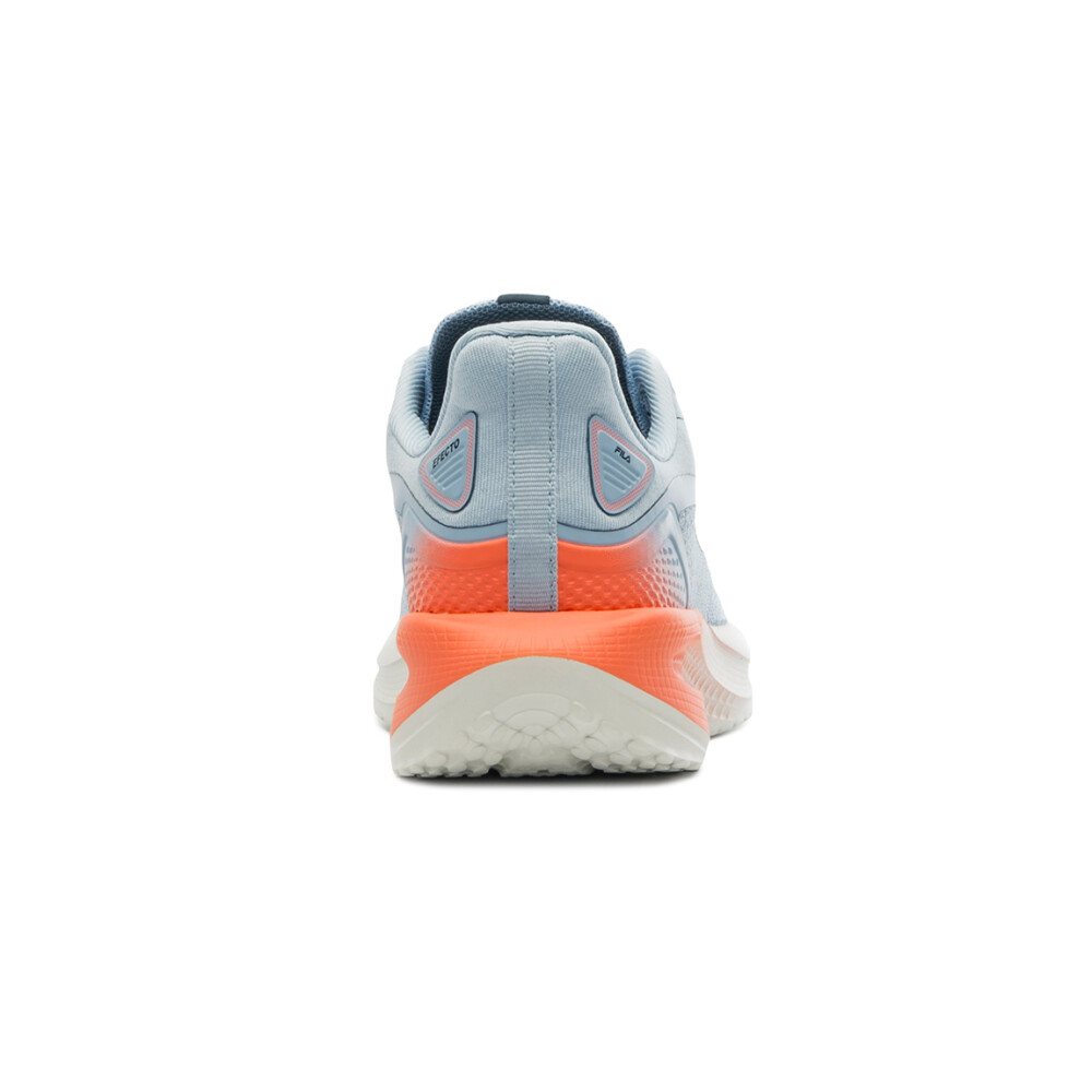 Fila Champion efecto celeste/marino/coral Mujer Celeste-Marino