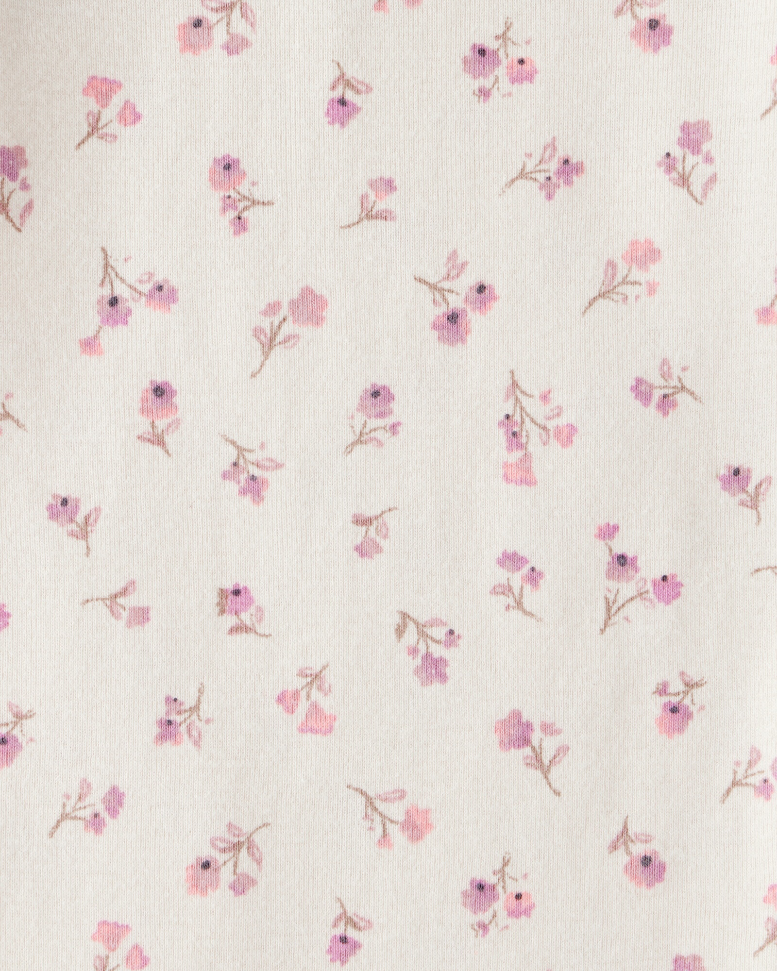 Pack cuatro bodies de algodón, diseño animales Sin color