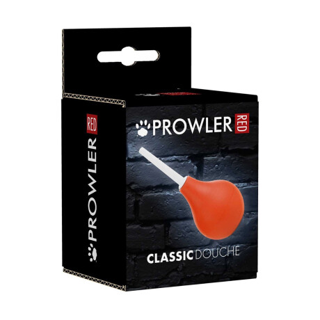 Prowler Red Ducha Anal Clásica Small Rojo Prowler Red Ducha Anal Clásica Small Rojo