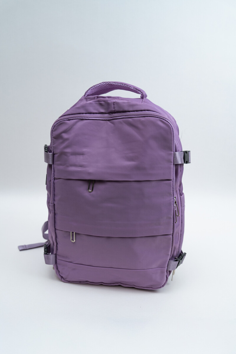 Mochila Mole - Violeta — Indian