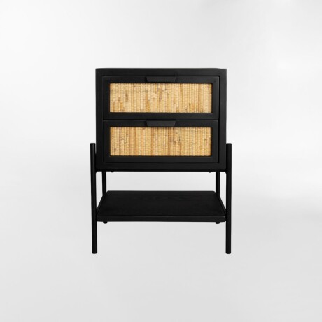 MESA DE NOCHE YASU Beige - -