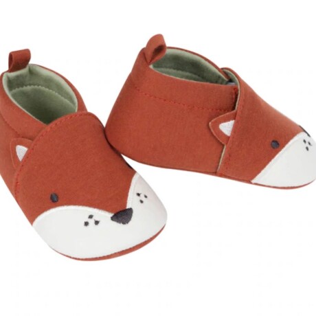 Zapatos jersey fox