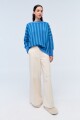 Sweater Alder Azul