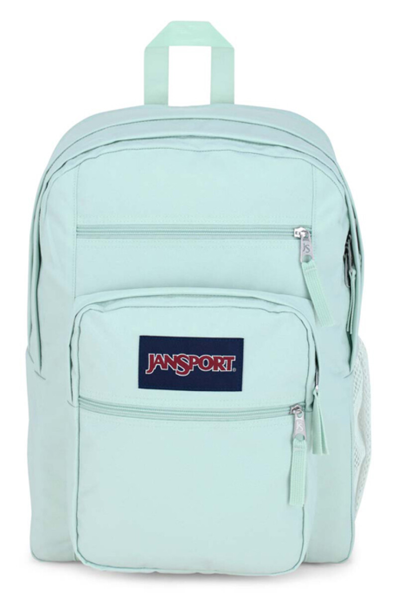 MOCHILA BIG STUDENT - FRESH MINT 