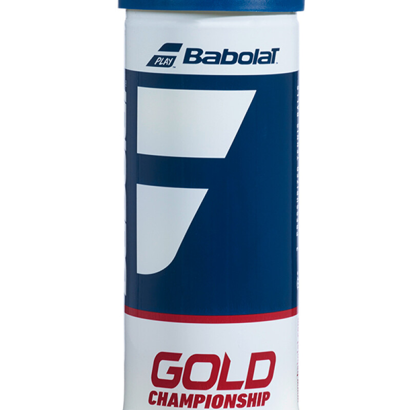 Pelota Gold Championship X3 Unisex Amarillo