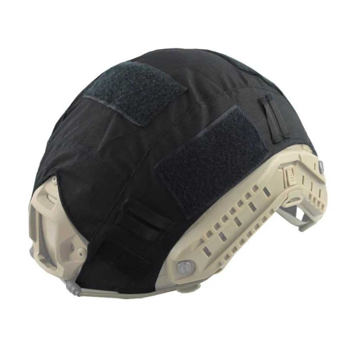 Cobertor para casco FAST - Negro 