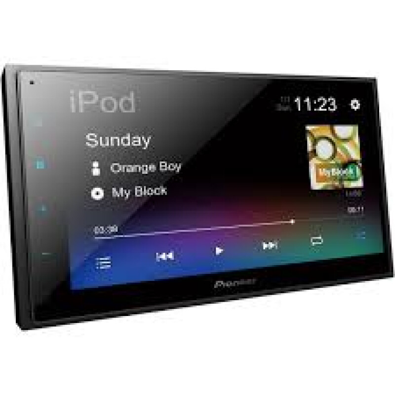 Autorradio Pioneer DMH-A345BT 6.8¨ FHD/MP3/USB Autorradio Pioneer DMH-A345BT 6.8¨ FHD/MP3/USB