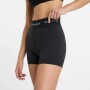Nb Sleek High Rise Sport Short 3 - Mujer Black