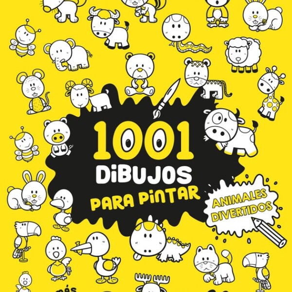 1001 Animales Divertidos 1001 Animales Divertidos