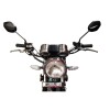 Moto Vince Calle Forever 200cc Fr.disco Negro