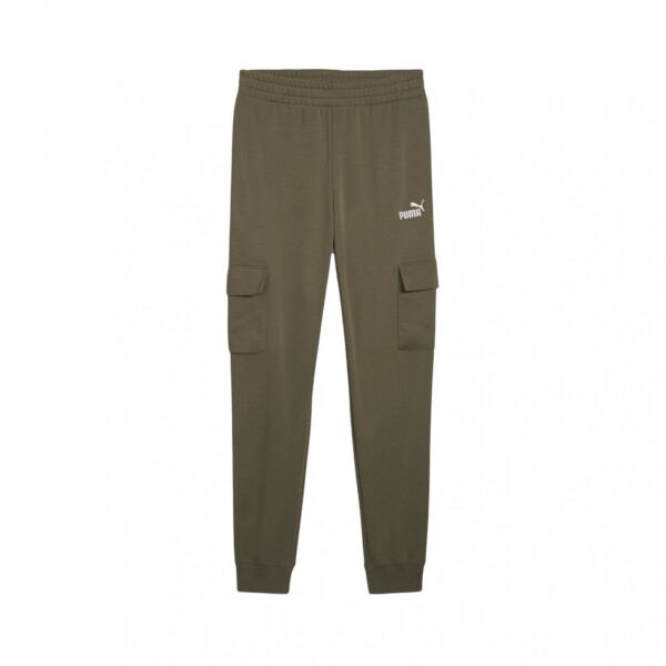 PANTALON HOMBRE PUMA CARGO Olive