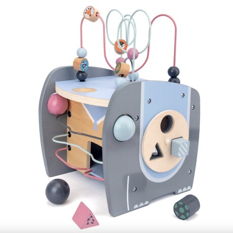 Cubo De Actividades Montessori (SOLO VENTA WEB) Cubo De Actividades Montessori (SOLO VENTA WEB)