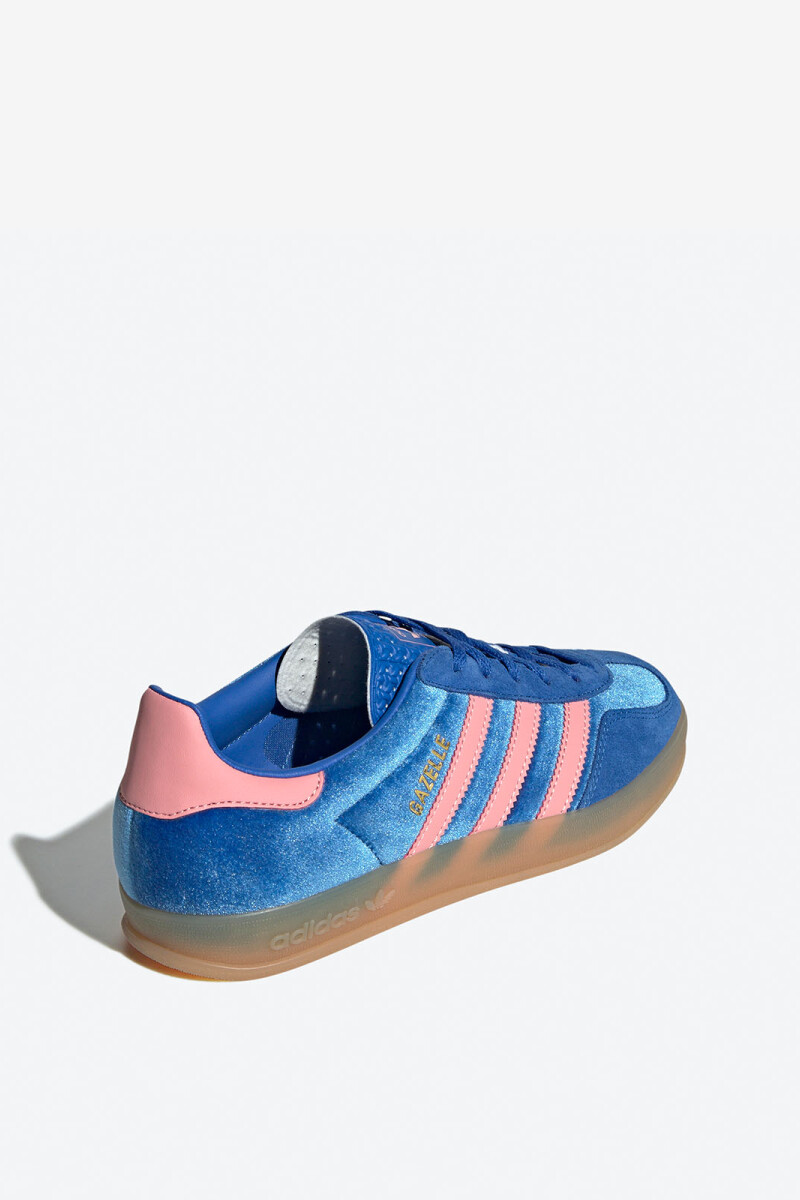 GAZELLE INDOOR W Azul