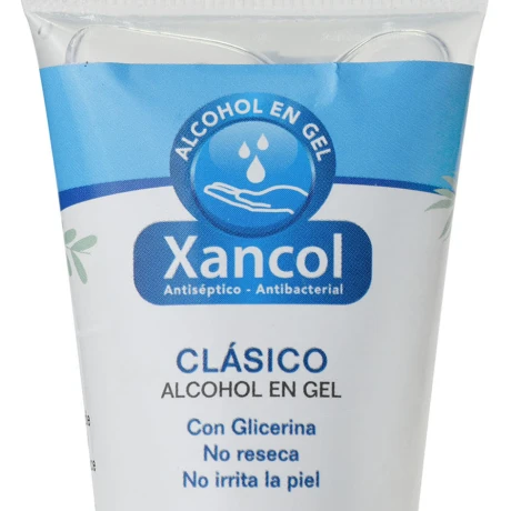 ALCOHOL EN GEL ALCOHOL EN GEL