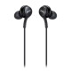 Auriculares Original Samsung AKG USB-C Negro Auriculares Original Samsung AKG USB-C Negro