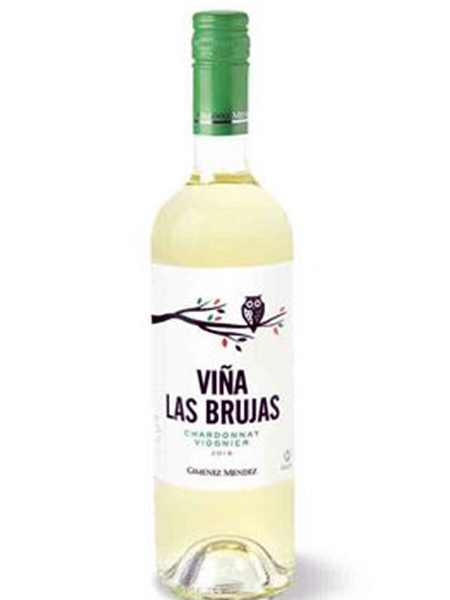 Chardonnay - Voignier Viña Las Brujas Gimenez Mendez 