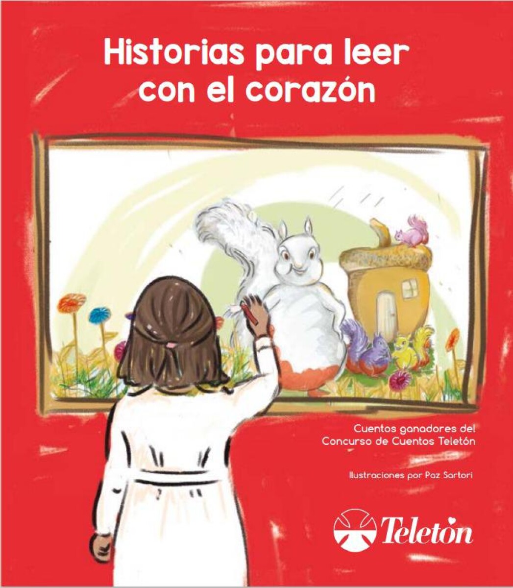 Libro "Historias para leer con el corazón" 