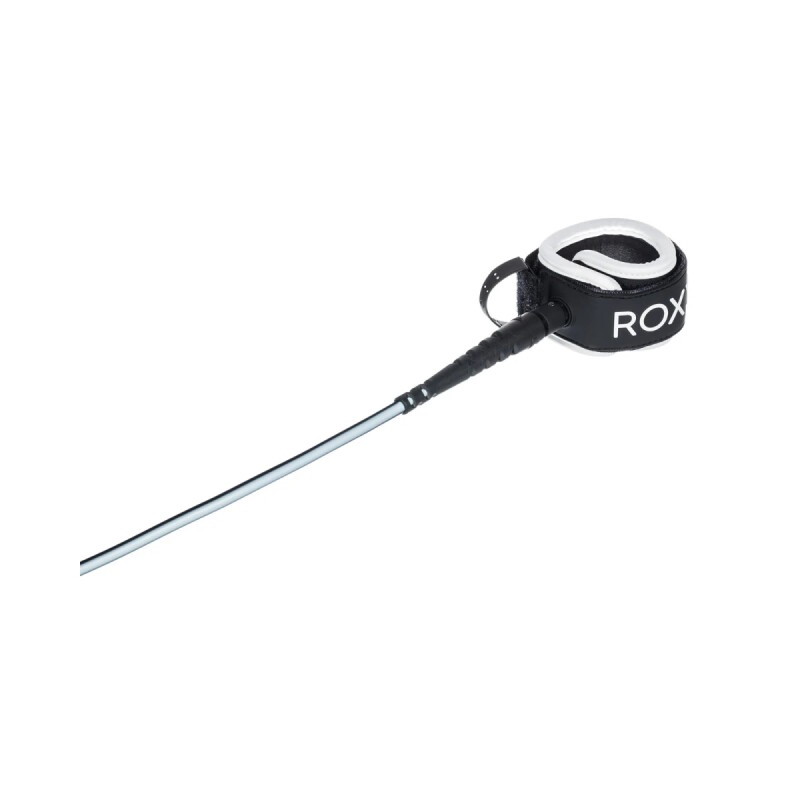 Leash - Roxy - Elite Line Up 9.0 Longboard Queen - Rodilla - Negro/Blanco