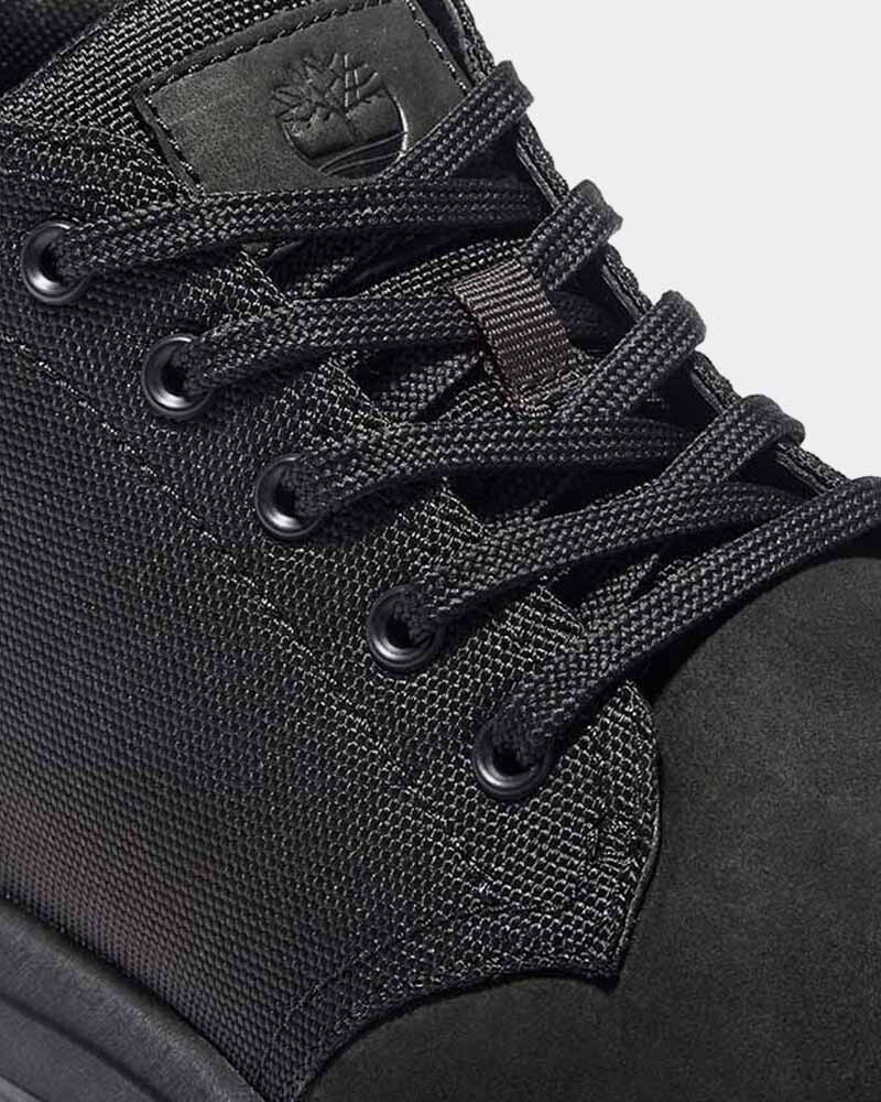 Zapatillas Davis Square Sneaker Hombre Black