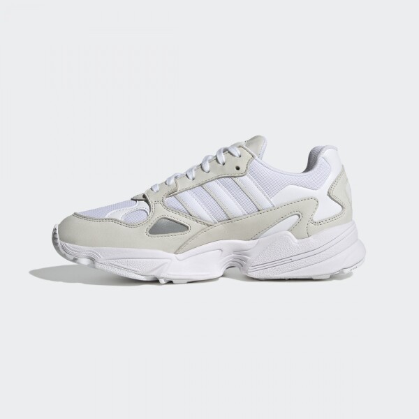 Championes Adidas Falcon Blanco