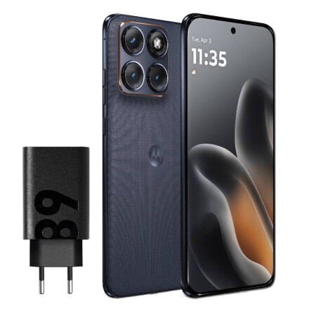 Celular Moto Edge 70 5G DS 12/512GB Gris