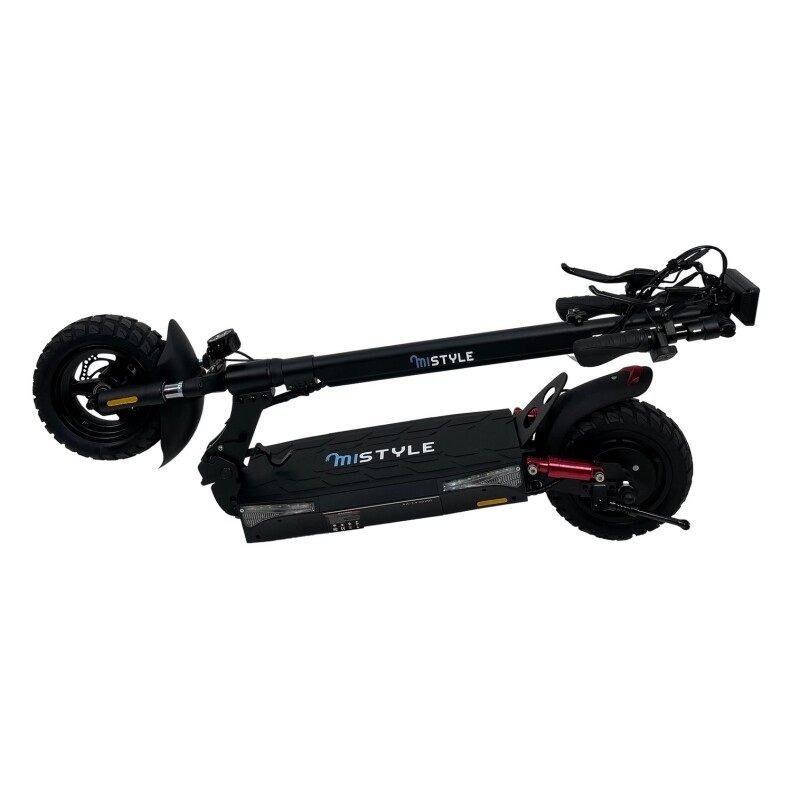 Monopatin Electrico Mistyle 800w 48v 13ah Me800 Monopatin Electrico Mistyle 800w 48v 13ah Me800