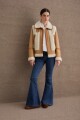 GAMULAN ENSUEÑO FW23 Camel Y Beig