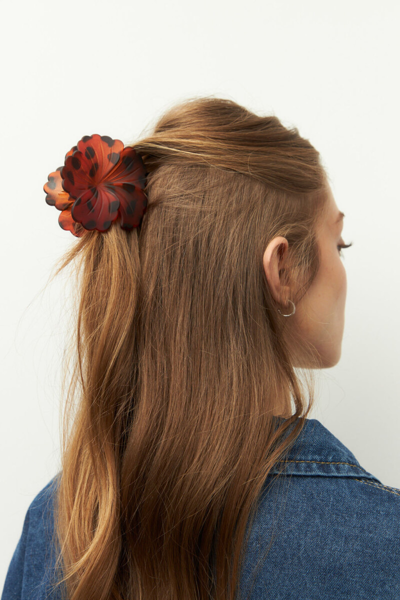 BROCHE ALDENI Animal Print