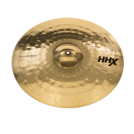 Platillo Ride Sabian Hhx 21" Evolution Platillo Ride Sabian Hhx 21" Evolution