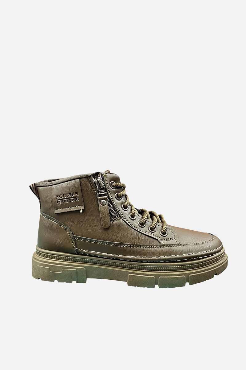 BOTA FASHION E035 Marron