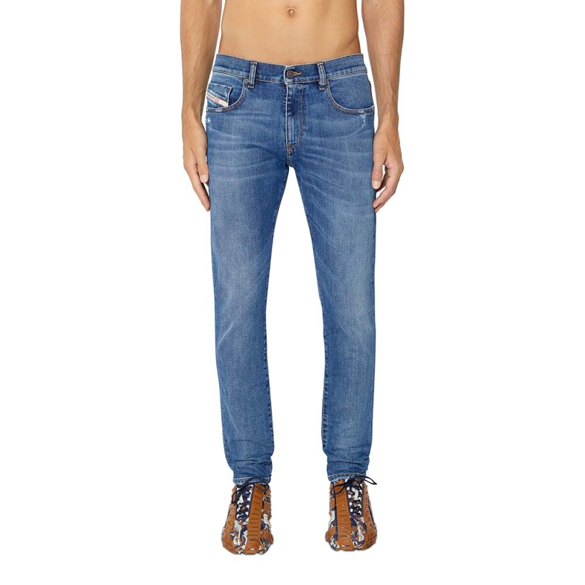 Jeans Diesel 2019 D-Strukt Hombre 