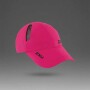 Gorra Running Run Cap Unisex Fuchsia/black