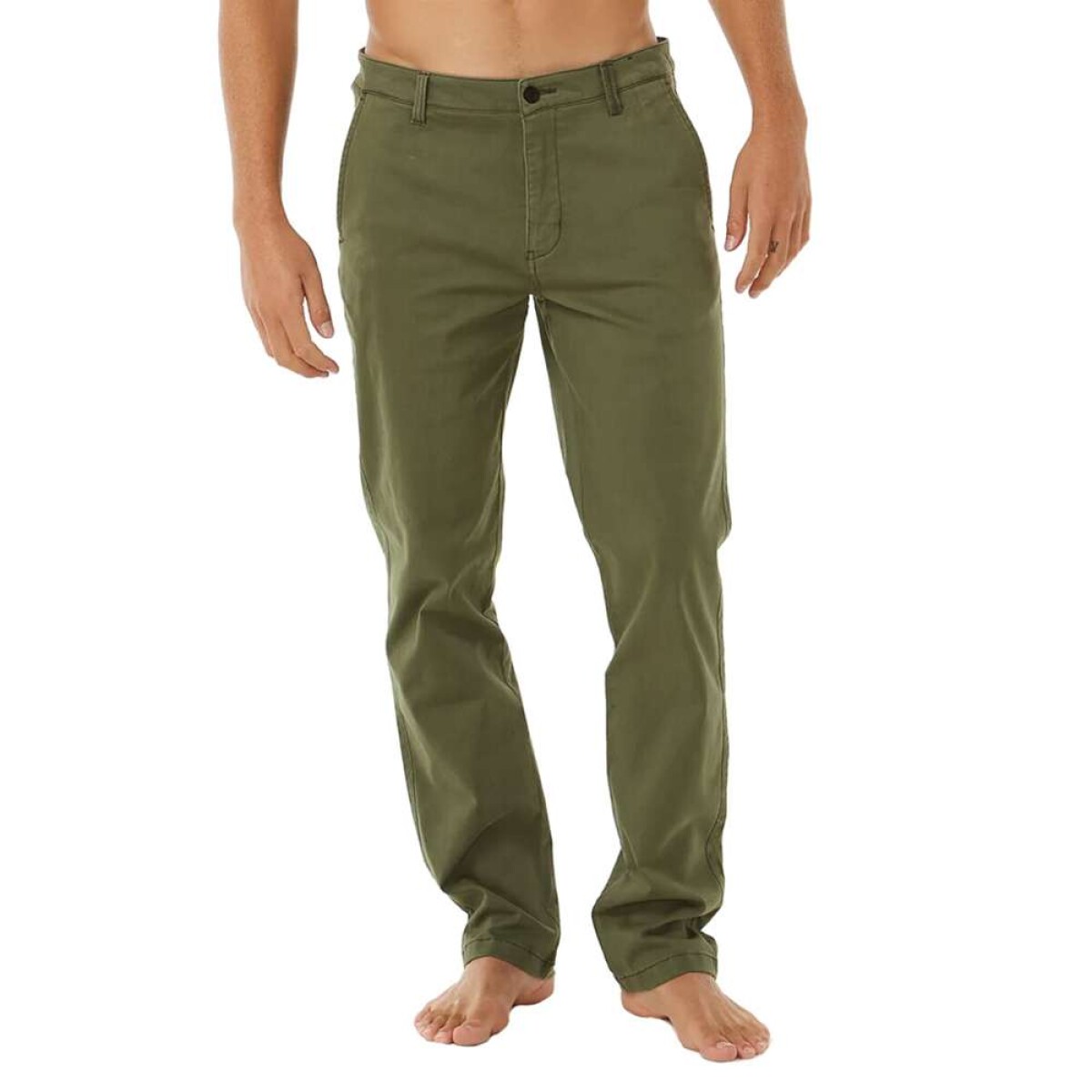 Pantalon Rip Curl Classic Surf Chino - Verde 