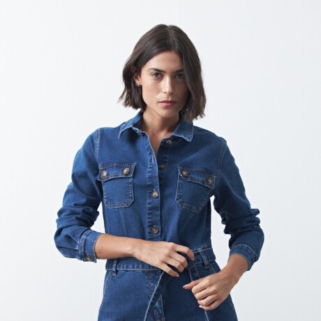 ENTERITO BASQUIAT Azul