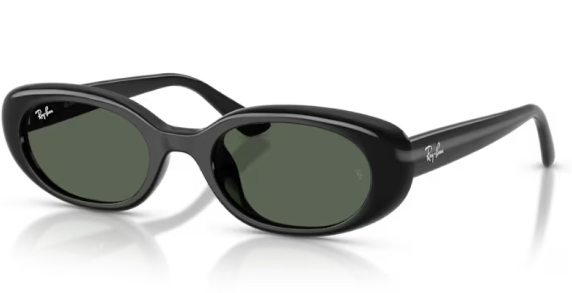 RayBan Oval - Negro 