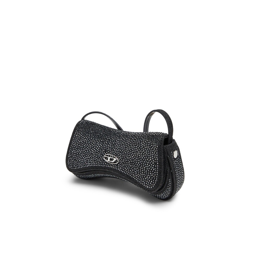 Crossbody Urbano Para Mujer Play Crossbody Xs Cross Bodybag Negro