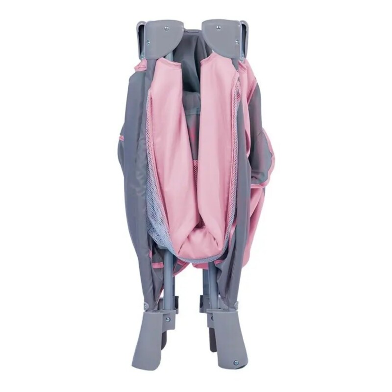 Practicuna Carestino Venecia con Bolso Mosquitero y Musica Rosa