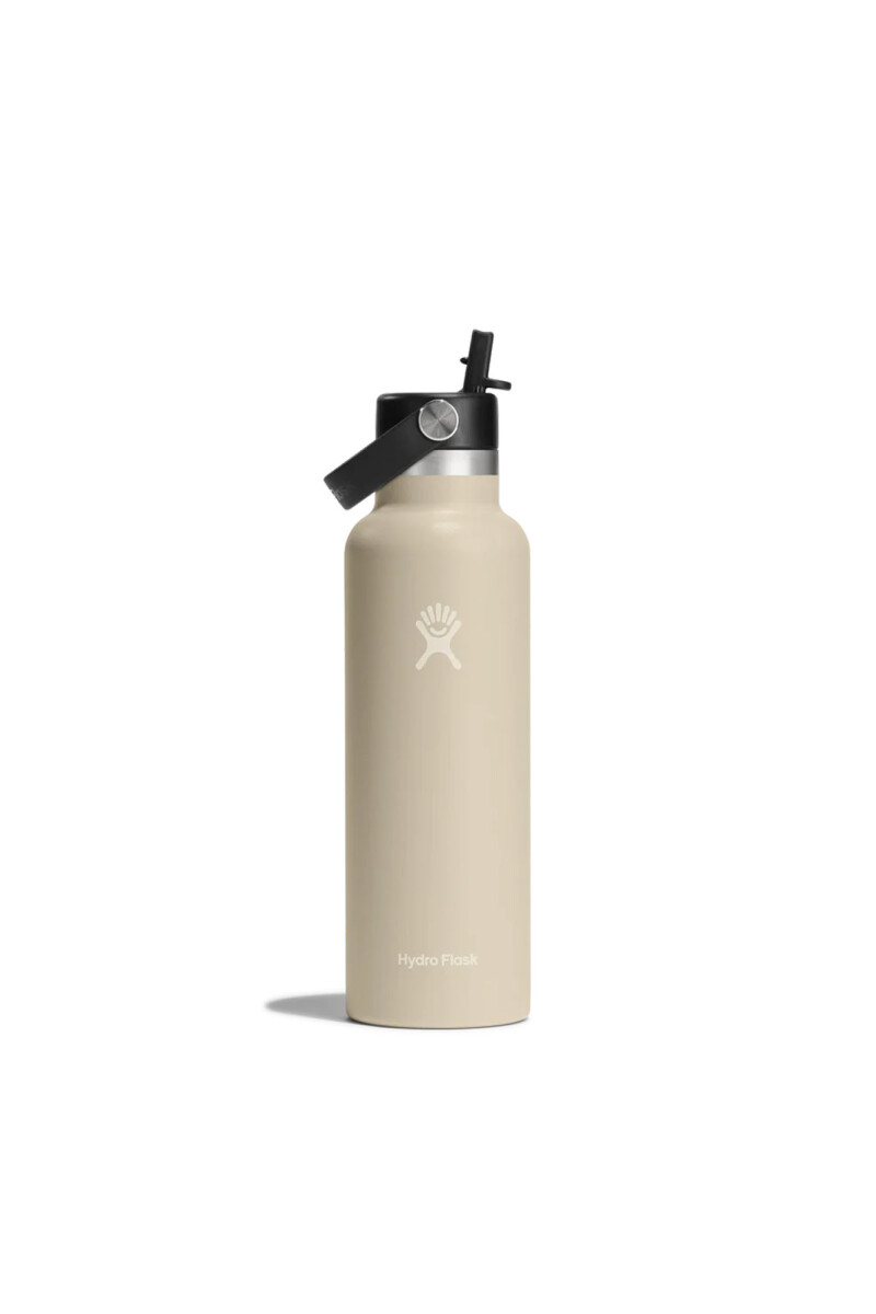 21 OZ STANDARD FLEX STRAW CAP - Oat 