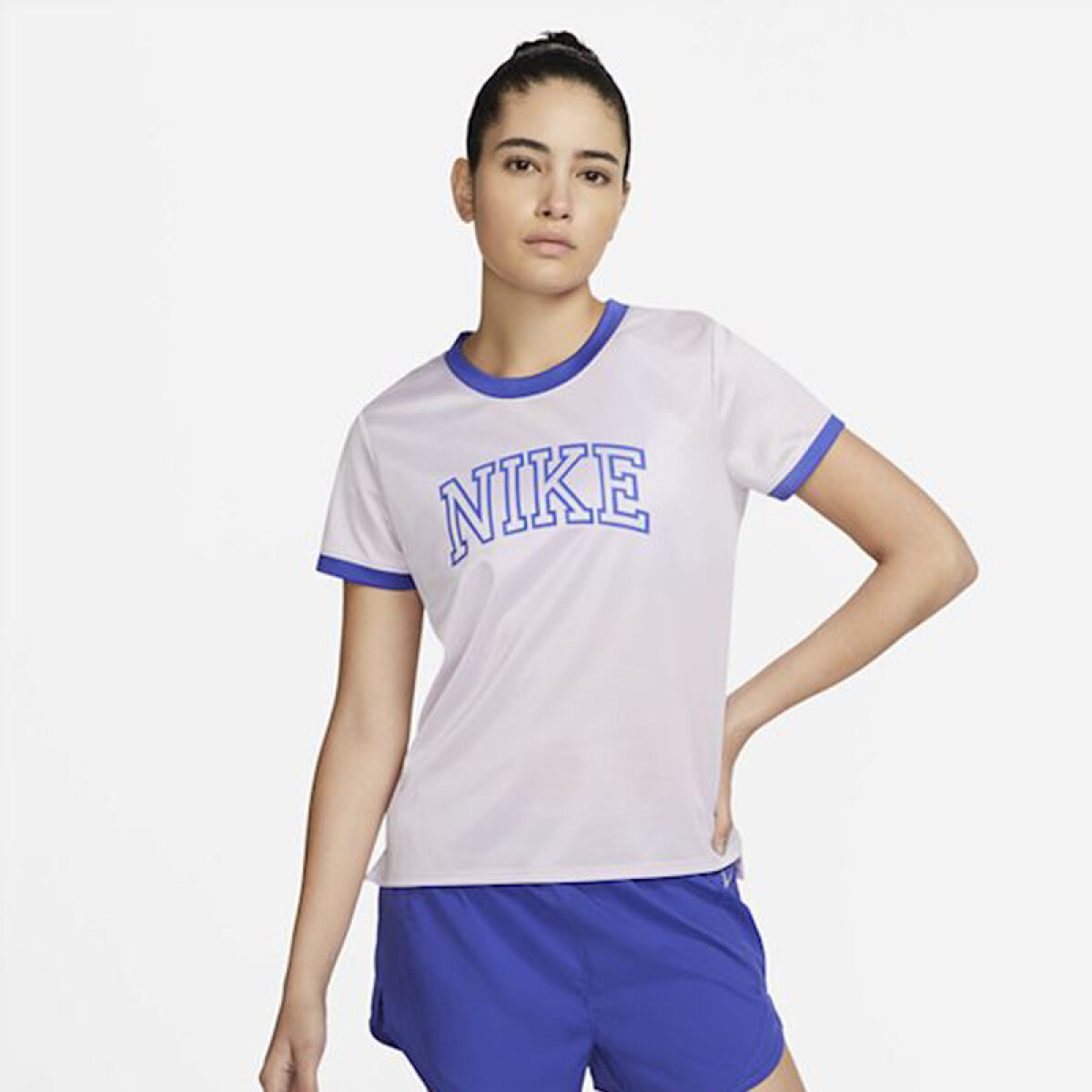 Remera Nike Dri-fit Swoosh Run 