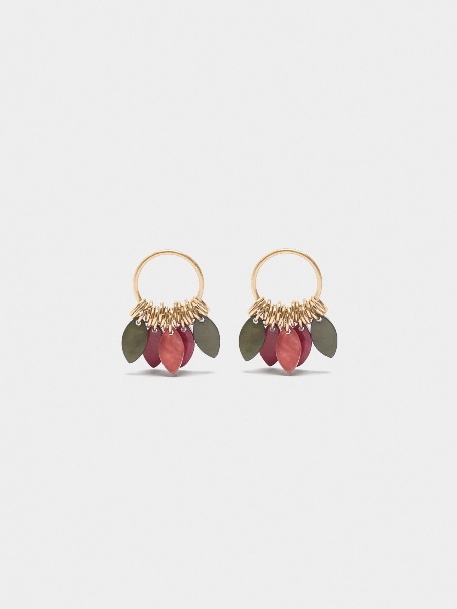 Pendientes De Multicolor multicolor