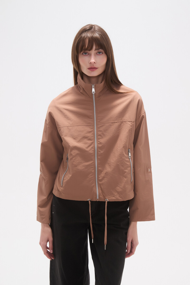 Campera Nuovin - Tostado 