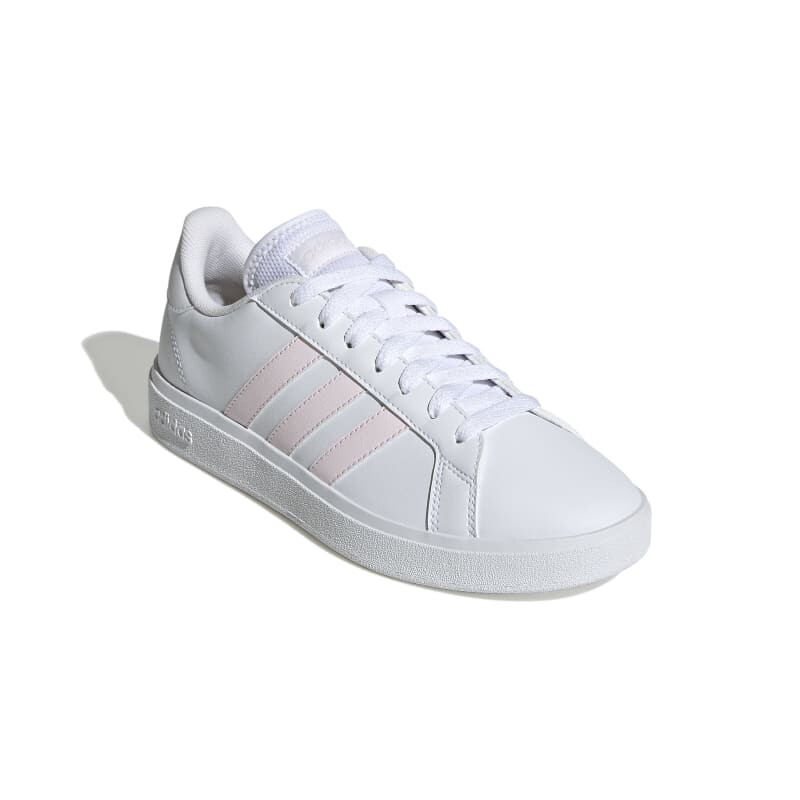 Championes Adidas Grand Court Base 2.0 de Mujer - GW9260 Blanco