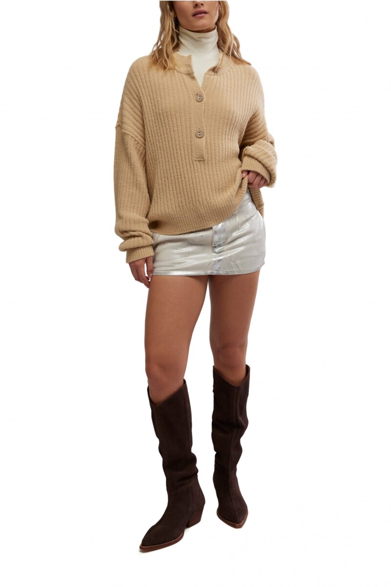 COCOA HENLEY Marfil
