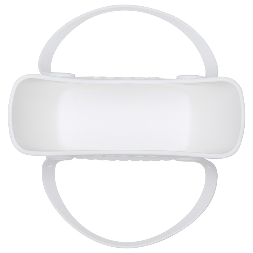 Bolso Small Eva Tote Unisex White